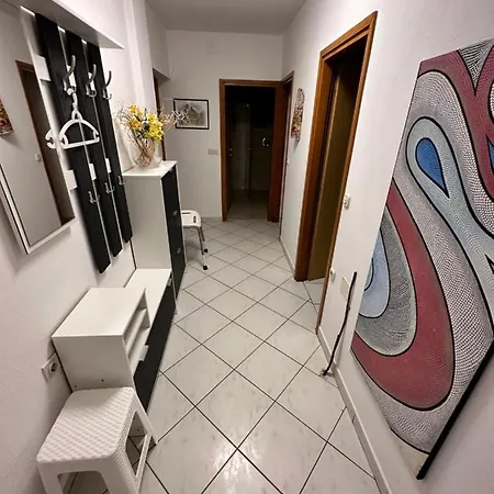 Mazi Apartment *