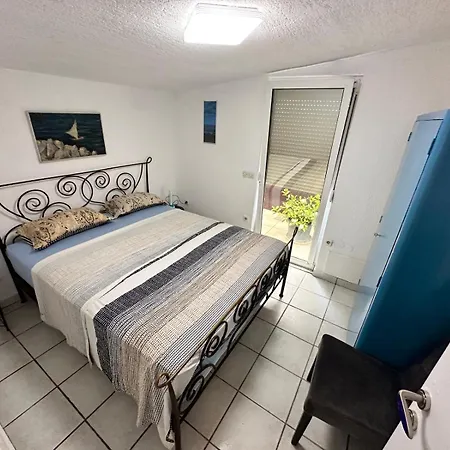 Apartment Mazi *